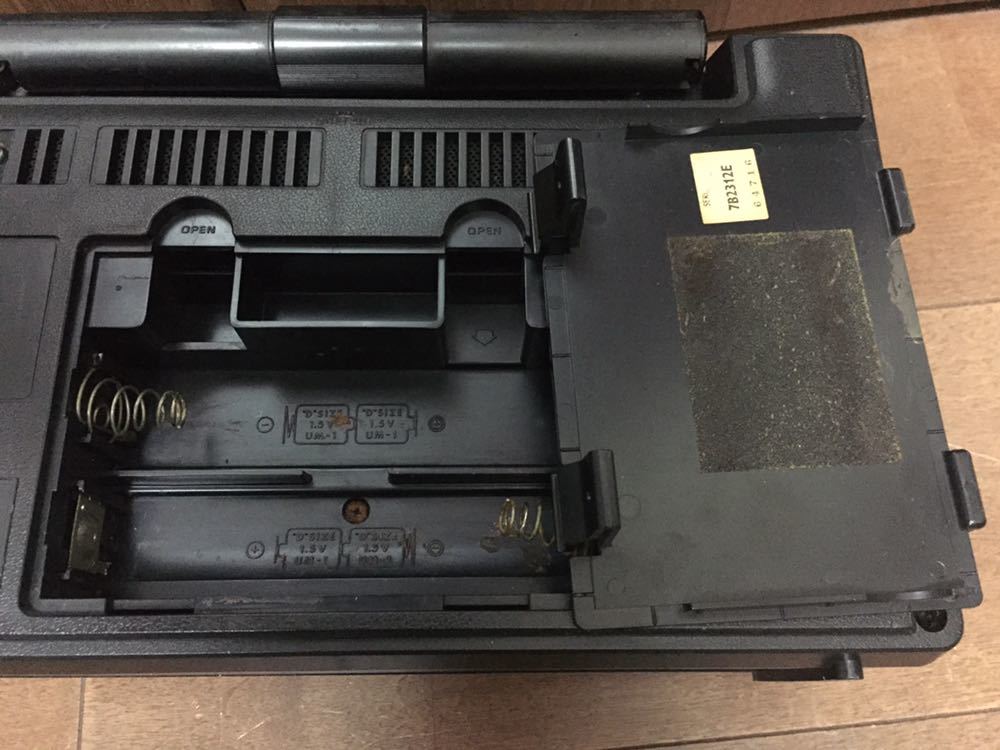 National ナショナル COUGAR クーガー RF-2200 ジャンク_5