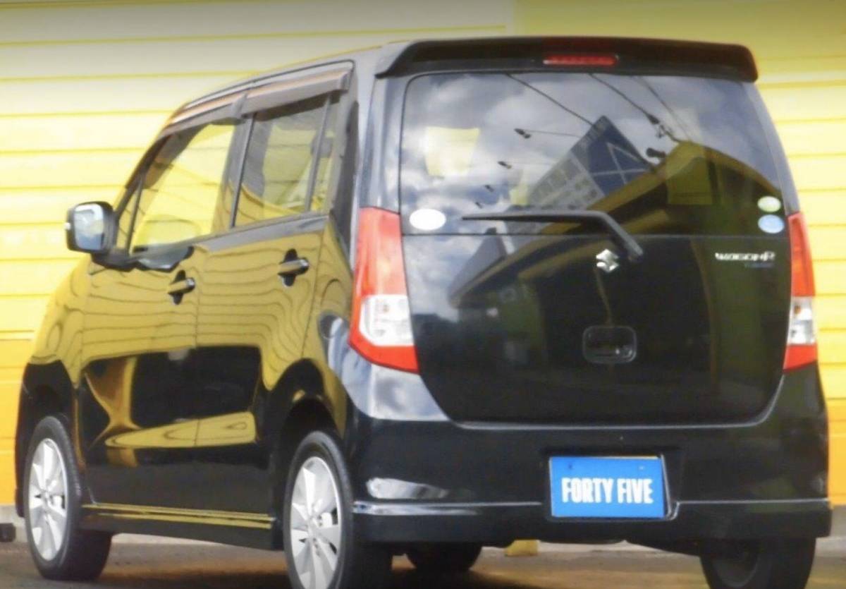 スズキワゴンｒ インパネat の黒 室内広々軽自動車 Fxリミテッド 平成21年 スマートキー Mh23s 検令和4年2月 ローン可 Etc ワゴンr 売買されたオークション情報 Yahooの商品情報をアーカイブ公開 オークファン Aucfan Com