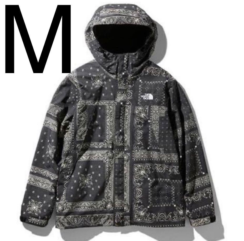 【新作登場，品質保証】 M The north face Novelty Scoop Jacket Bandana ノースフェイス スクープ ジャケット バンダナ リニューアルブラック black 黒 RB 2(Mサイズ)｜売買されたオークション情報、yahooの商品情報をアーカイブ公開 男性用