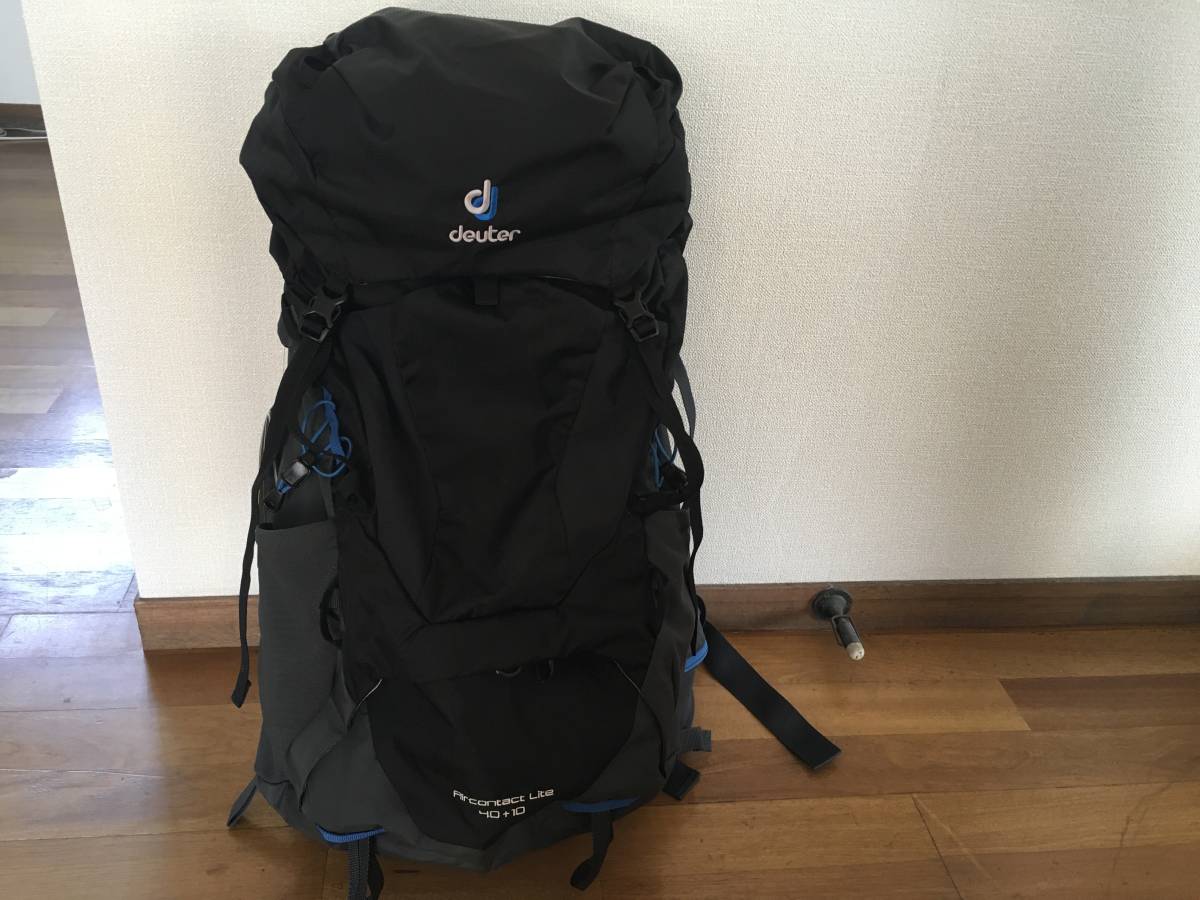 エアコンタクトライト : [ドイター] 登山用バックパック エアコンタクト deuter ドイター イワタニの公式オンラインショップ｜ドイター | バックパック + 0 SL 40+10 エアコンタクトライト50+10・3340521（マウンテン&frasl;エアコンタクト 50+10｜ドイター登山道具比較「山旅旅」