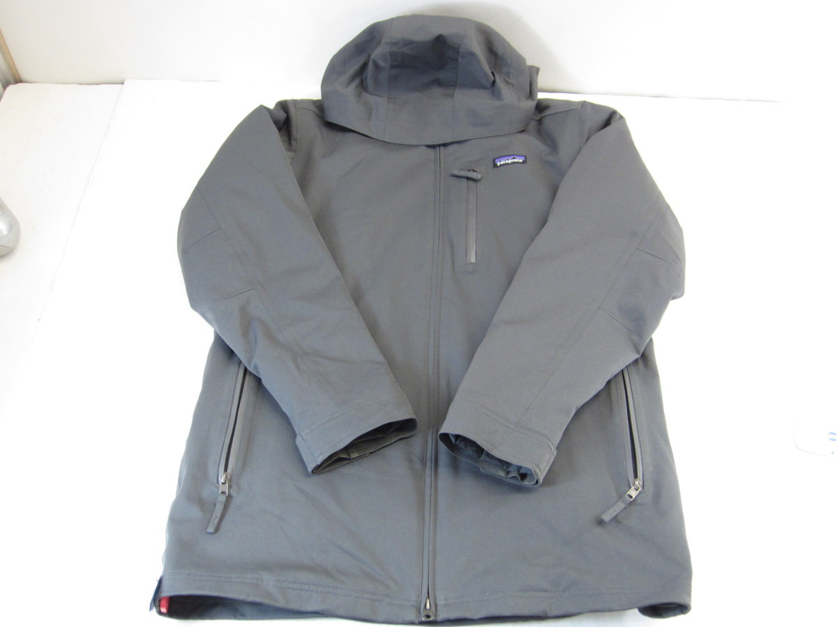 正規品，定番人気 Patagonia パタゴニア マウンテンジャケット インナーダウン付き サイズ：M メンズ 衣類 #UF2511(Mサイズ)｜売買されたオークション情報、yahooの商品情報をアーカイブ公開 - オークファン 男性用