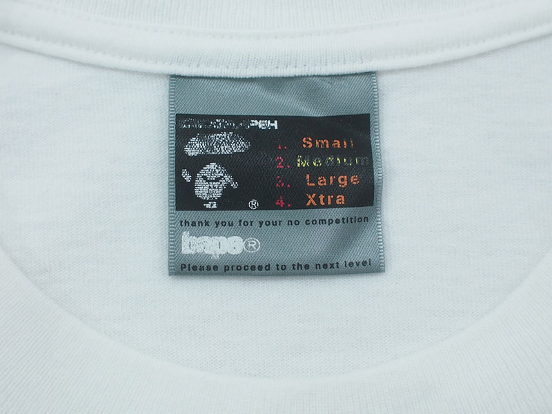 希少 A BATHING APE 香港 オープン記念 Tシャツ BAPE MANIA HONG KONG 