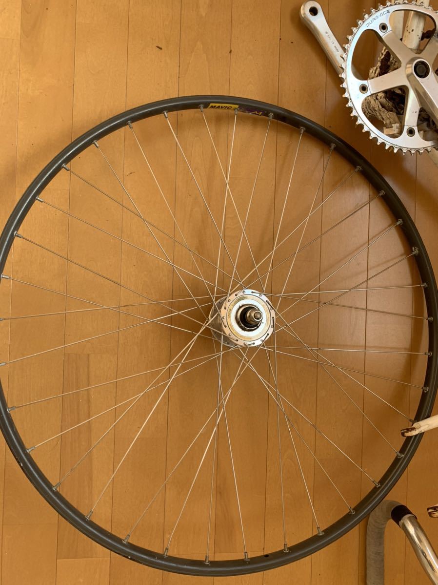 BRIDGESTONE ブリヂストン NJS 019 クロモリ ピストバイク 「ブリヂストン」 年式不明 ピストフレームセット ISHIWATA ピスト &frasl; | ANCHOR トラック メルカリ