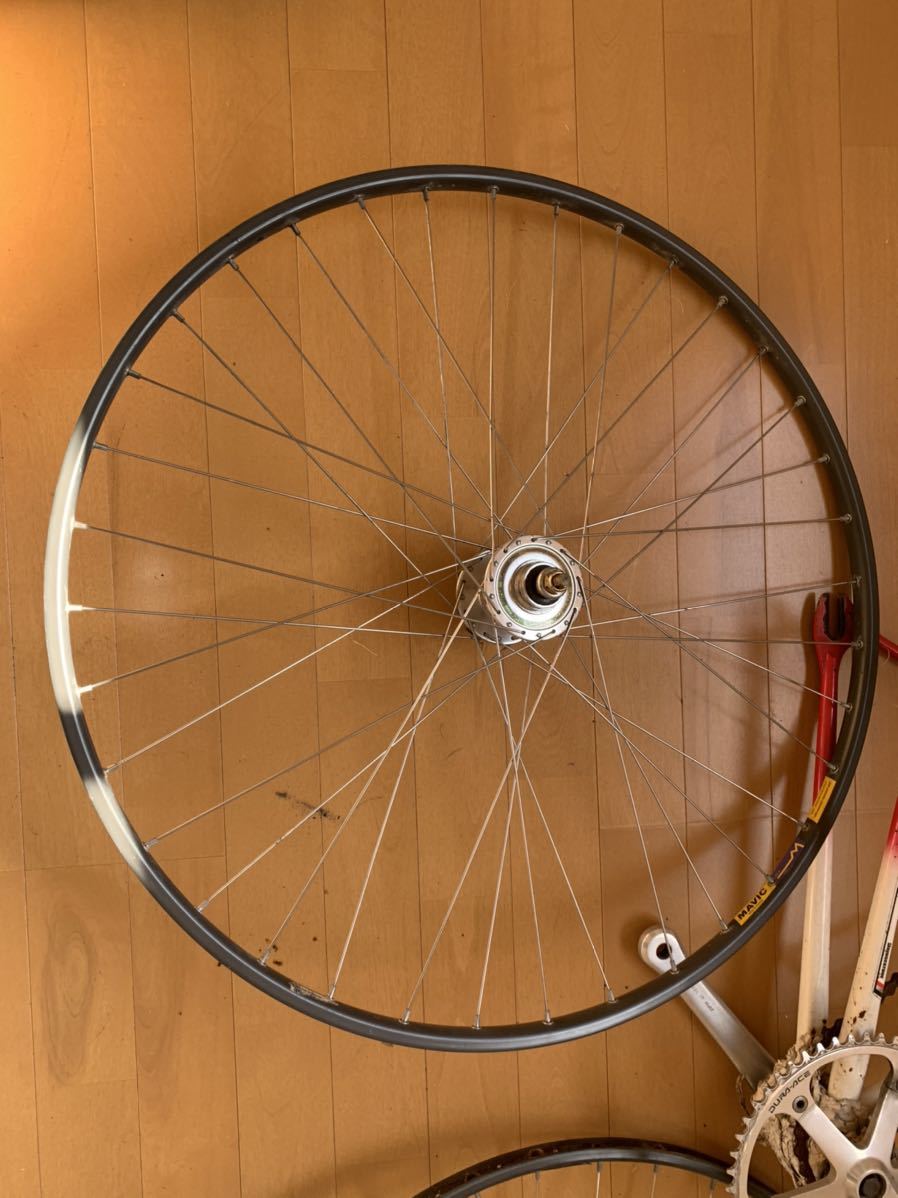 BRIDGESTONE ブリヂストン NJS 019 クロモリ ピストバイク 「ブリヂストン」 年式不明 ピストフレームセット ISHIWATA ピスト &frasl; | ANCHOR トラック メルカリ