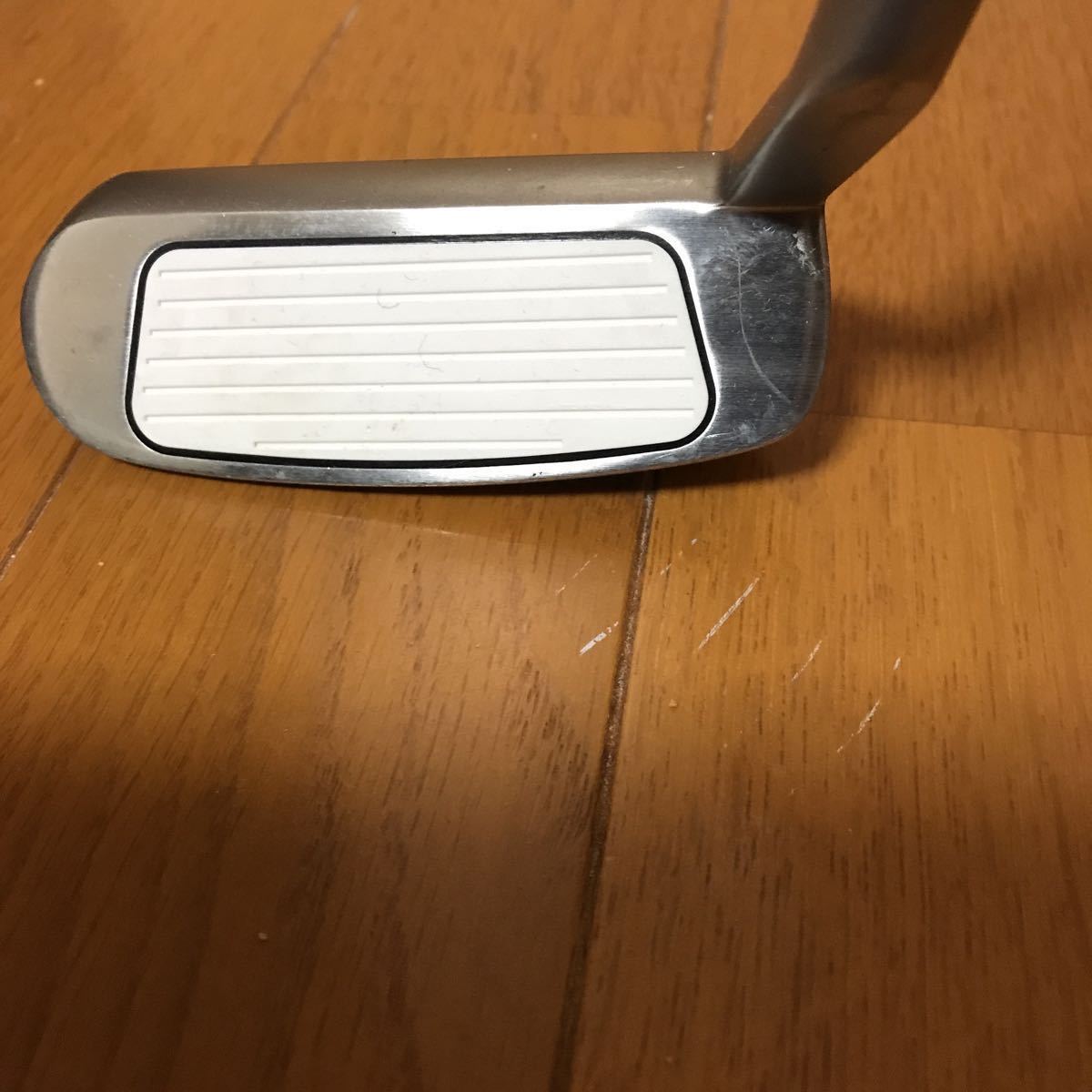 X-ACT オデッセイ チッパー TANK タンク エグザクト 名器オデッセイ ☆激 0 ODYSSEY パター オデッセイチッパー Chipper ☆美品☆ タンク）の口コミ評価 ギアスペック｜ギア