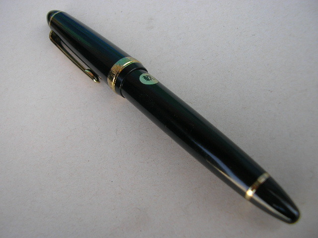 ☆売切☆パイロット PILOT ペン先14K 585 M中字 かすたむ74 t780-DM