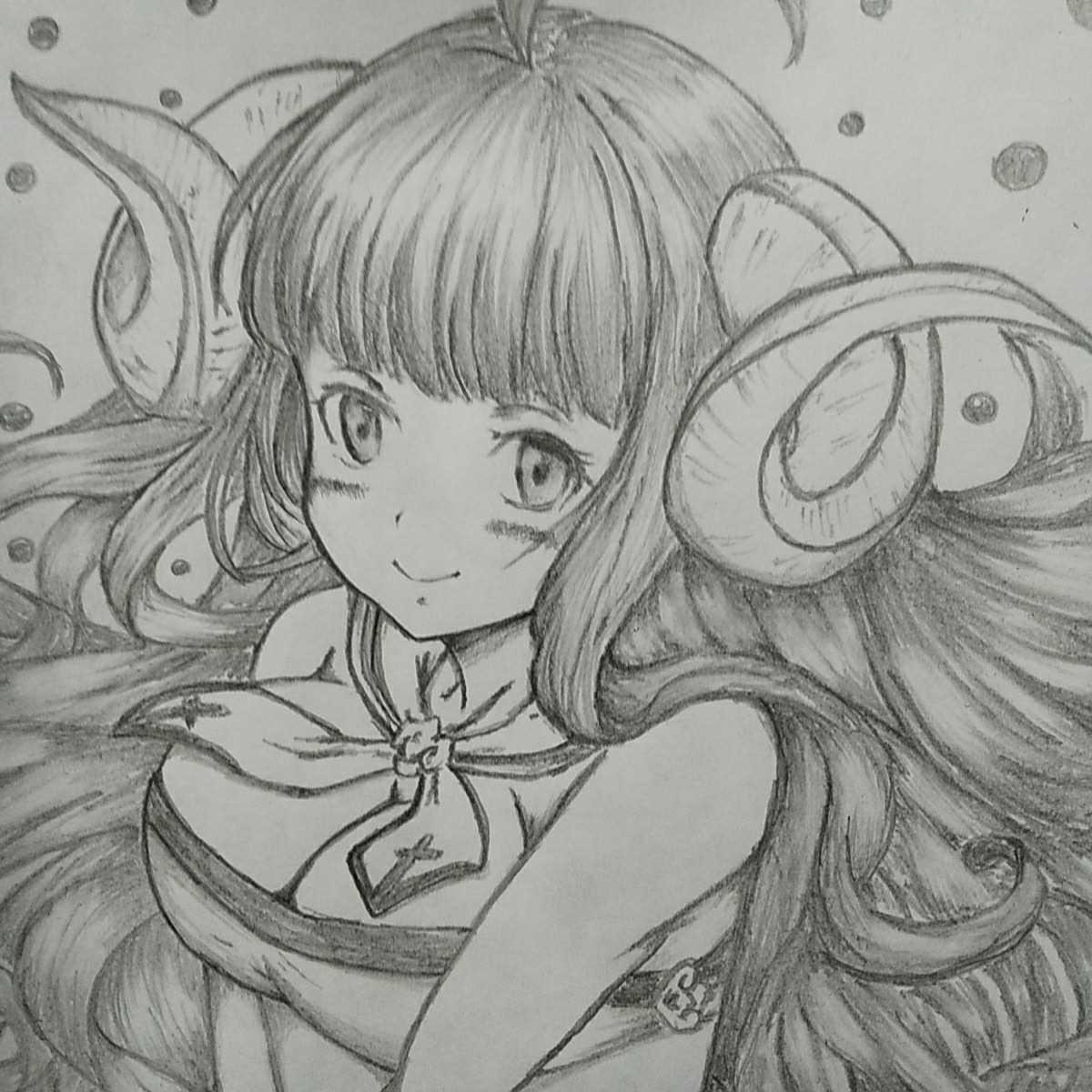手描きイラスト 鉛筆画 B5 手描きイラスト 売買されたオークション情報 Yahooの商品情報をアーカイブ公開 オークファン Aucfan Com