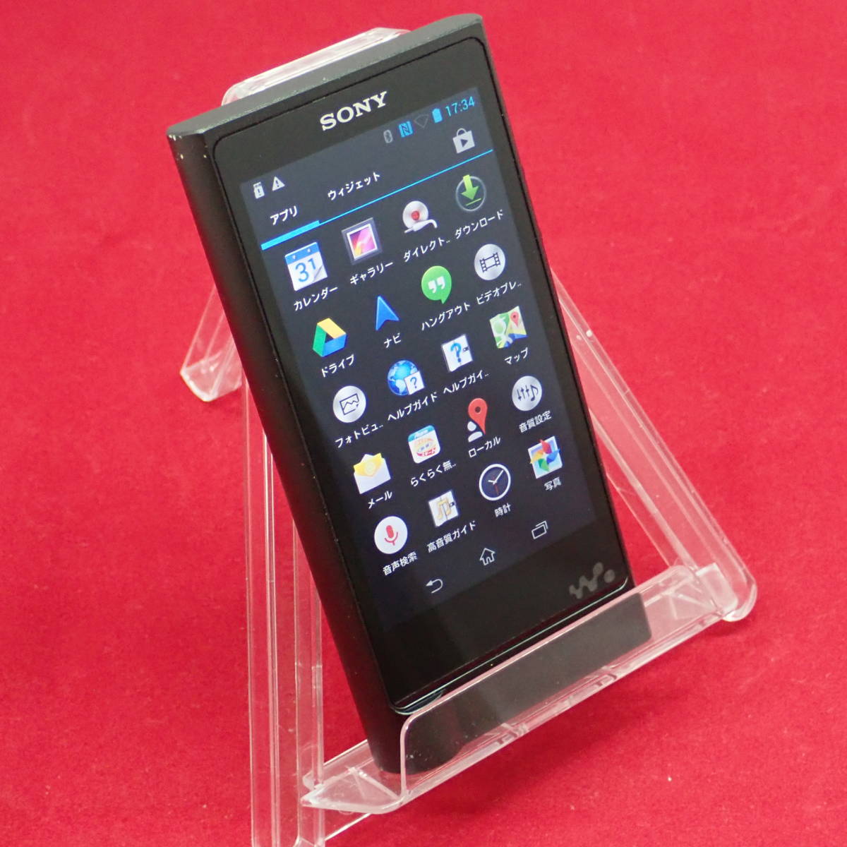 128GB | ウォークマン ZXシリーズ SONY Sony NW-ZX2 ハイレゾ音源対応