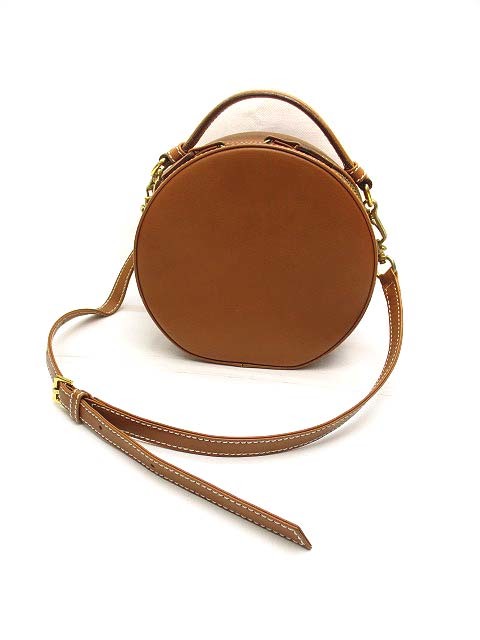 49アベニュー ジュンコシマダ 49AV. junko shimada レザー ショルダー 
