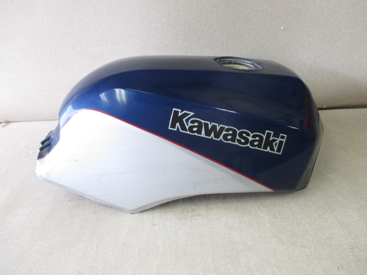 GPZ900R 純正 カワサキ エボニー Yahoo ガソリンタンク 公式通販 燃料