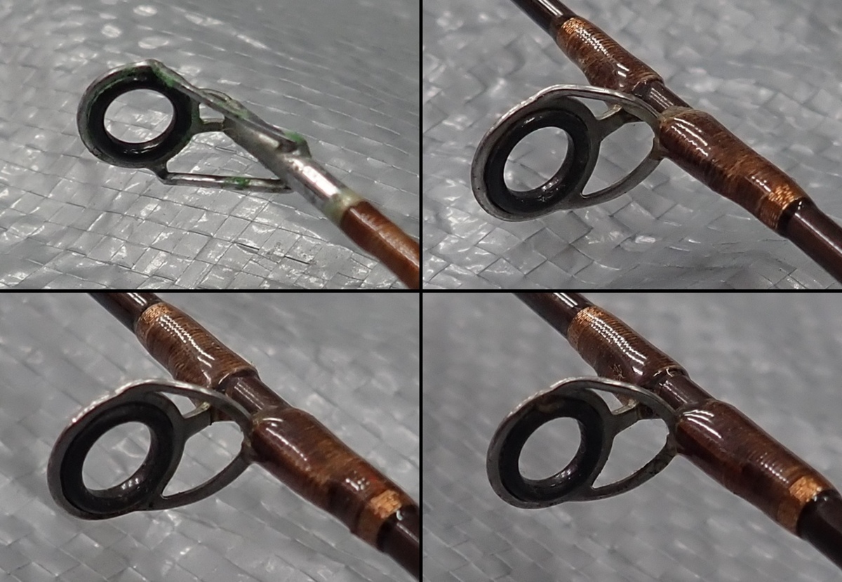 Fenwick フェンウィック Hmg Graphite Gtc726 6フィート 1ピースベイトロッド 品 1ピースベイトロッド 売買されたオークション情報 Yahooの商品情報をアーカイブ公開 オークファン Aucfan Com