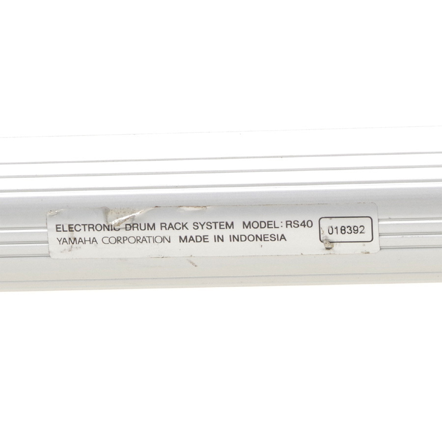 訳あり YAMAHA ヤマハ RS40 電子ドラム用 ラック [N3601]_8