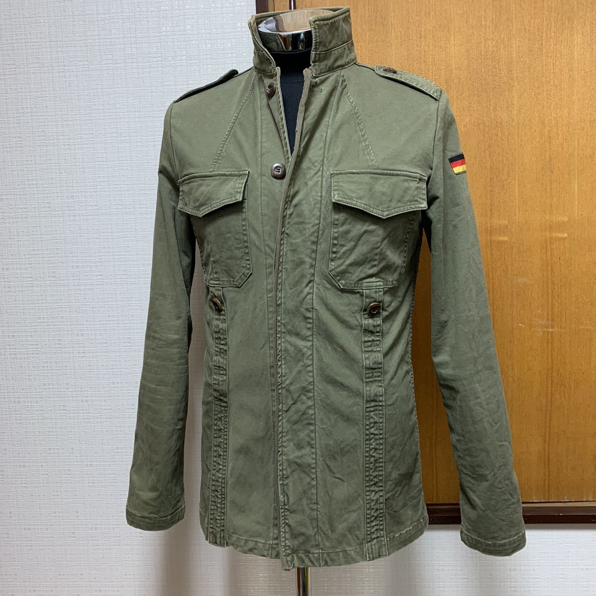 ARMY junhashimoto（ミリタリージャケット）のフリマアイテム一覧 
