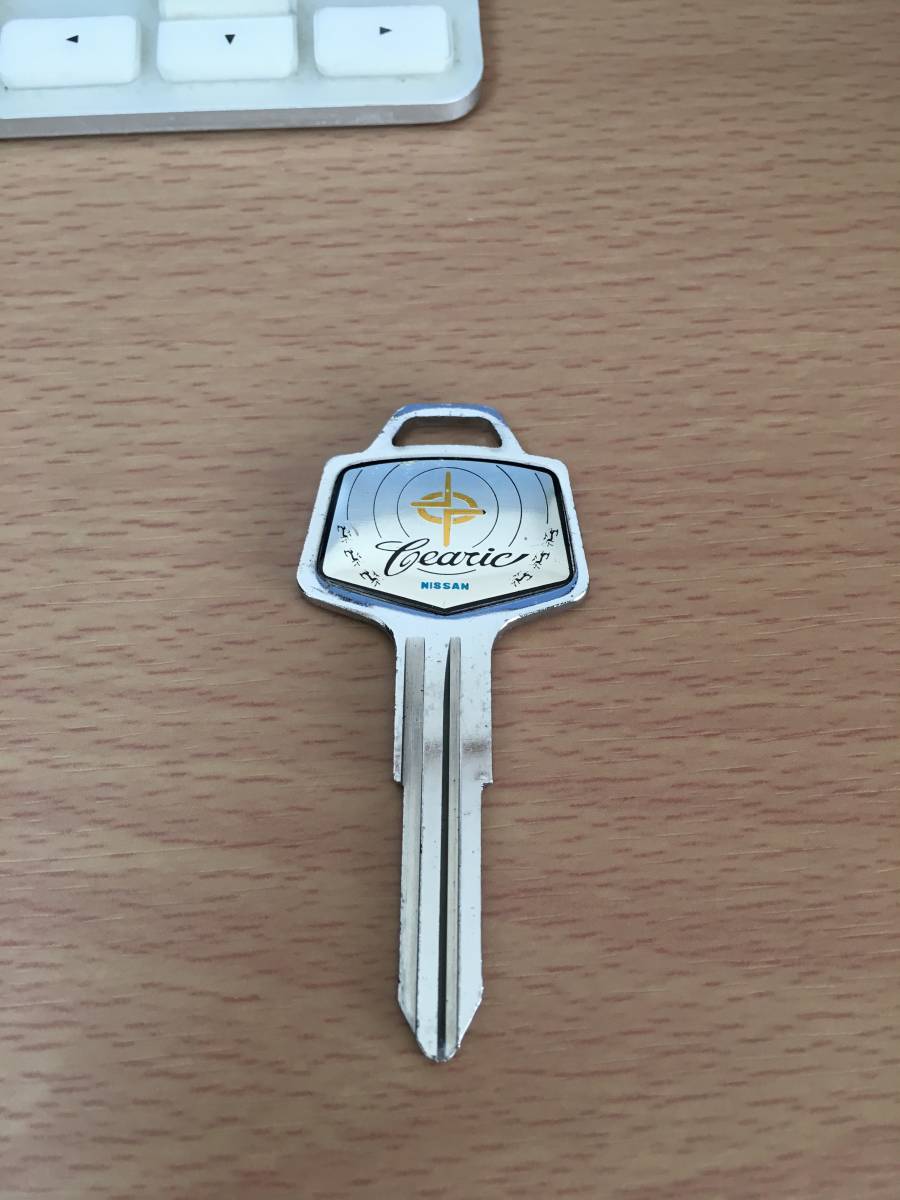 セドリック ブランクキー 日産 ファッションキー ニッサン