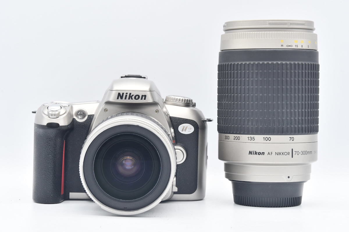 Nikon | ニコンU2 by Museum Camera U2） (Nikon 20．侮れないカメラ