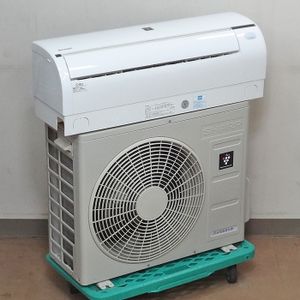 【ジャンク】SHARP AY-H25TD エアコン 2018年製 SHARP エアコン AYのYahoo!オークション(旧ヤフオク!)の相場
