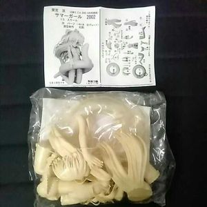 1/5 ガレージキットのYahoo!オークション(旧ヤフオク!)の相場・価格を 