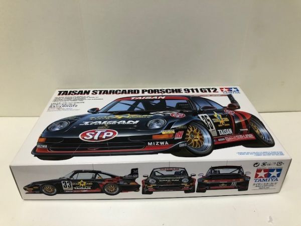 Porsche 0 GT2 1⁄24 Tamiya Model RS 1:24 Club Sport - ポルシェ