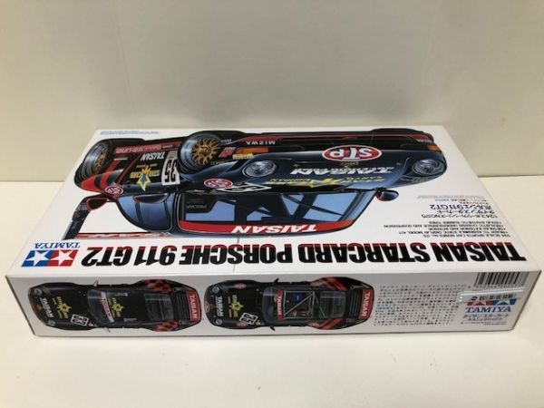 Porsche 0 GT2 1⁄24 Tamiya Model RS 1:24 Club Sport - ポルシェ