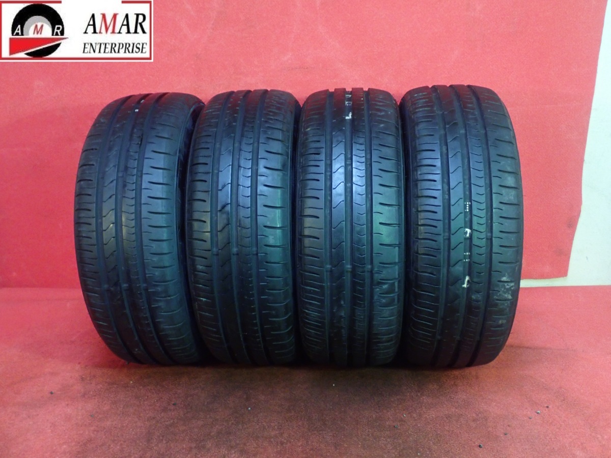 205/55R16○ FALKEN SINCERA SN832/ 中古 ☆ 4本(T-44318)送料無料