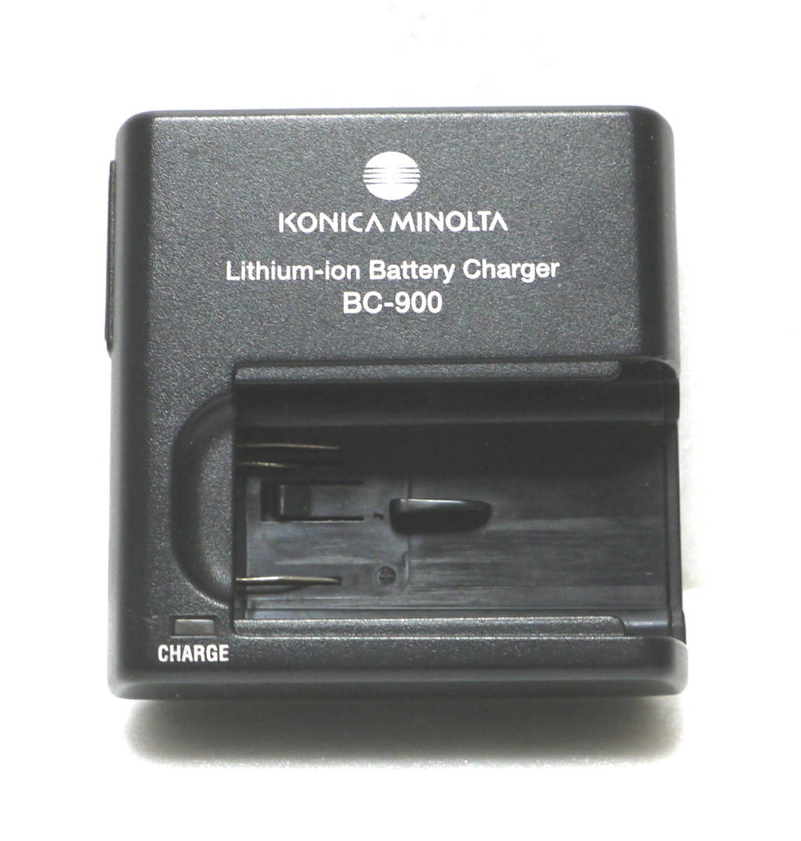 KONICA MINOLTA 純正品 バッテリー 充電器 BC-900(ミノルタ、コニカミノルタ)|売買されたオークション情報、yahooの ...