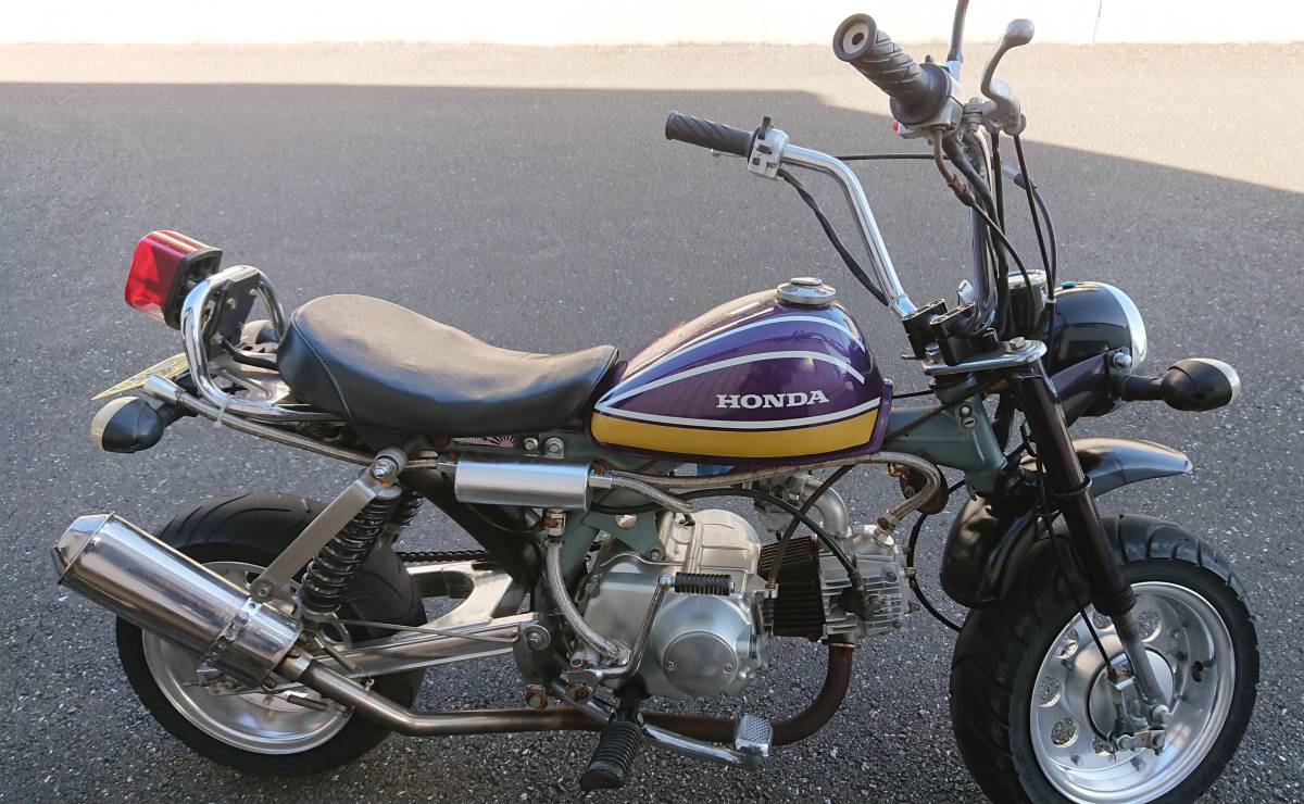 ホンダ モンキー 86cc 【公式通販】