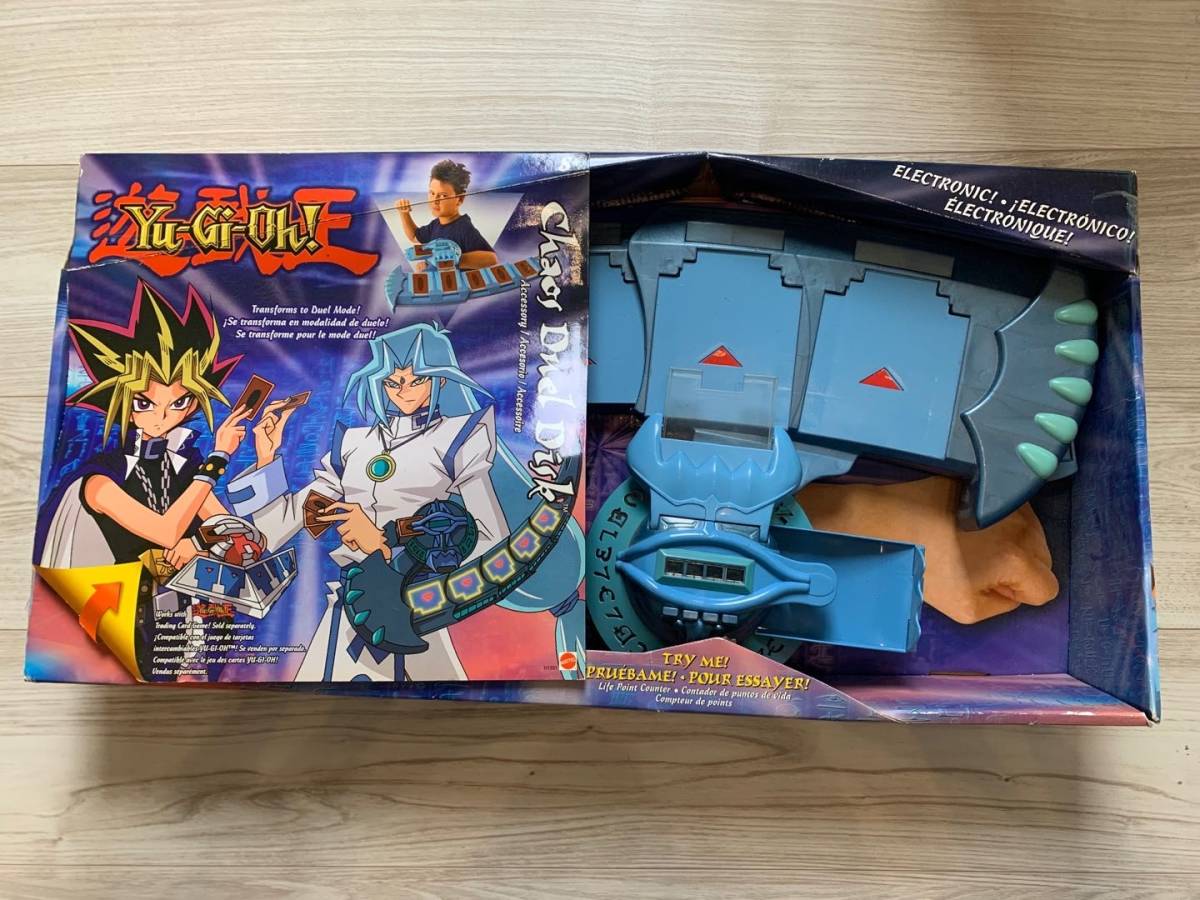 デュエルディスク カオスデュエルディスク 遊戯王デュエルモンスターズ