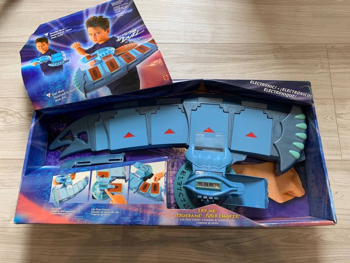 デュエルディスク カオスデュエルディスク 遊戯王デュエルモンスターズ