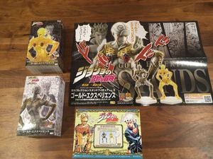 ジョジョ スタンド コレクションの平均価格は2 175円 ヤフオク 等のジョジョ スタンド コレクションのオークション売買情報は15件が掲載されています