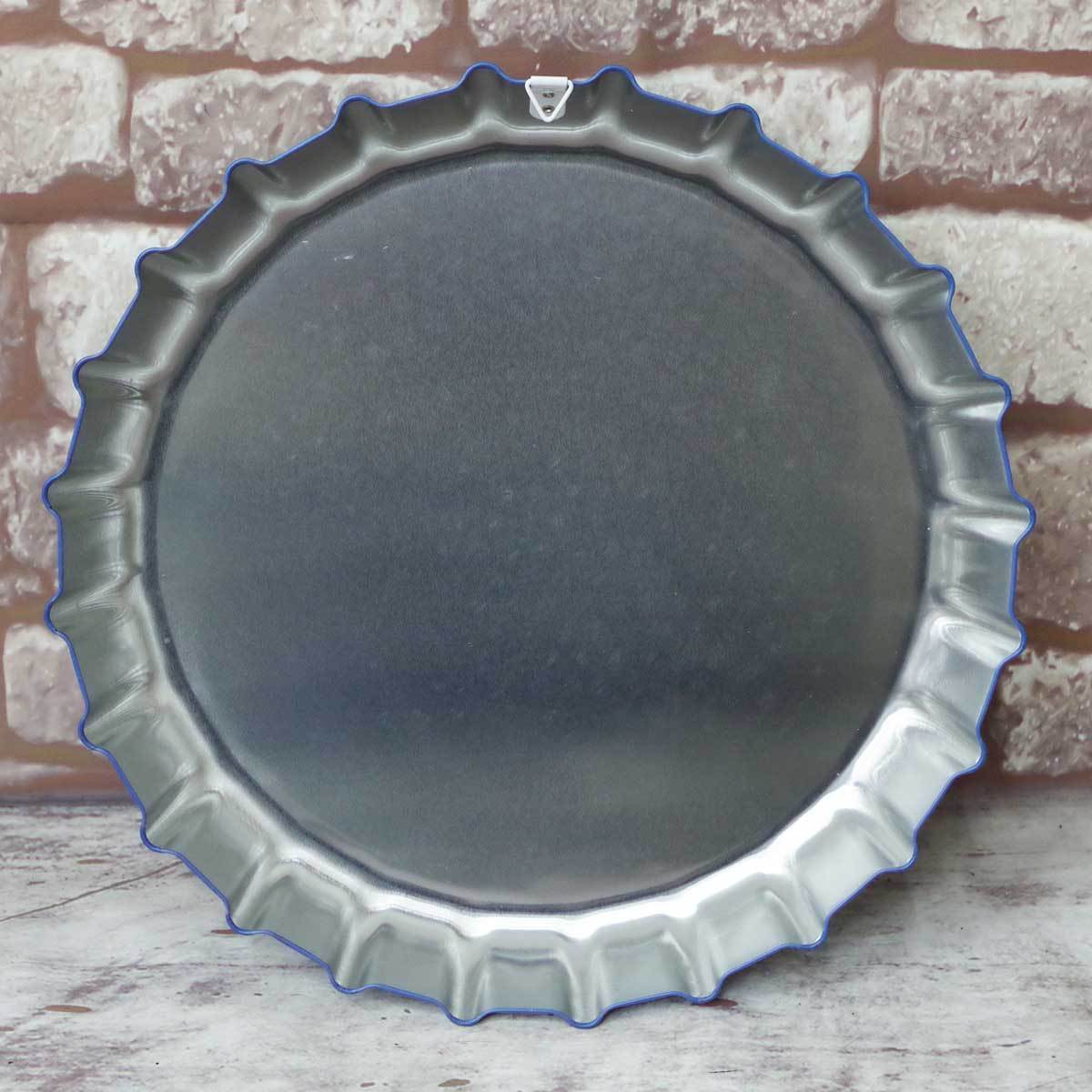 【BZ-49】王冠 ブリキ看板 蓋 コカコーラ Coca Cola 瓶 ボトル アメリカン雑貨 ヴィンテージ アメリカンレトロ 雑貨 35cm_4