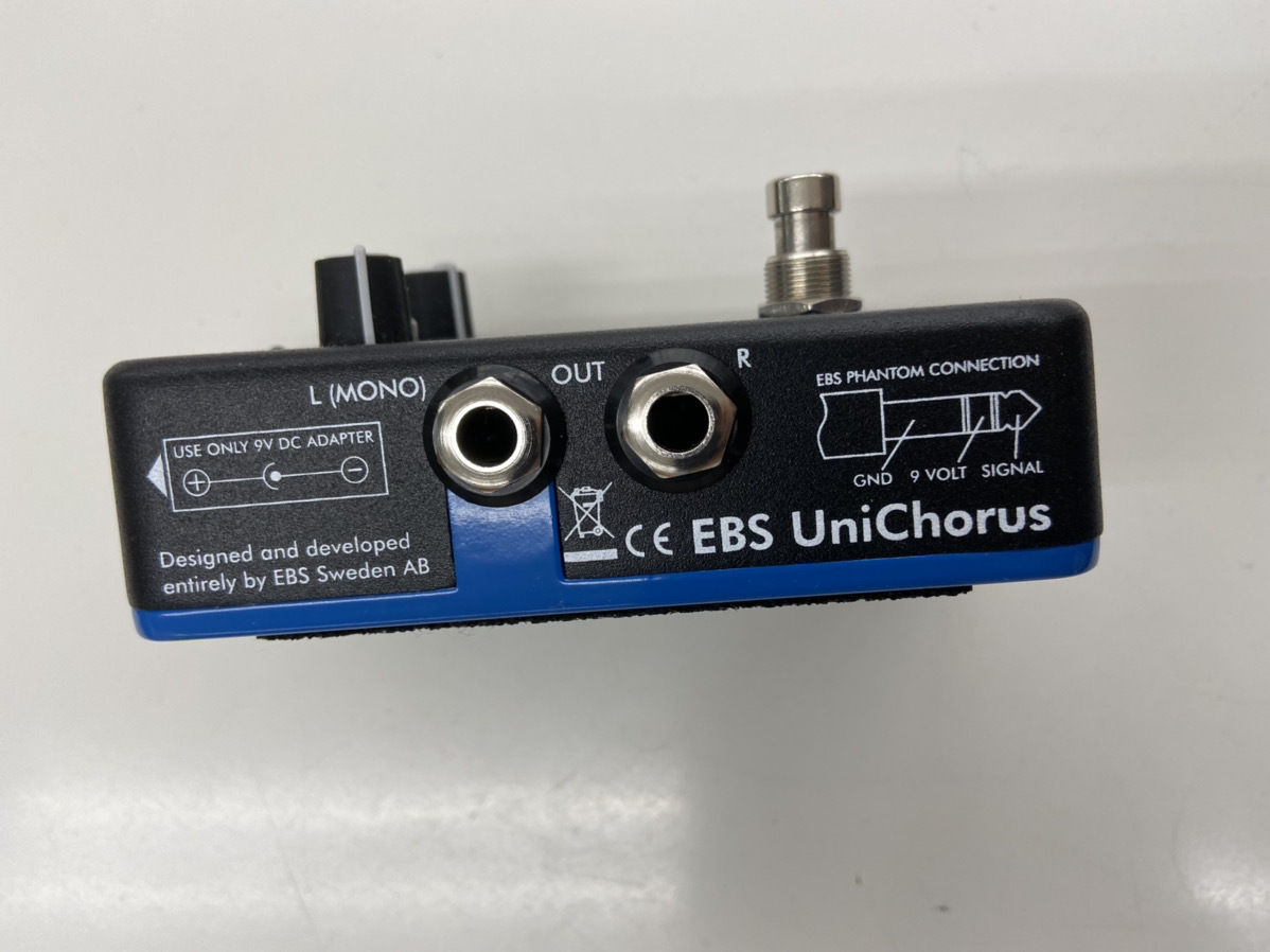 EBS/エフェクター/コーラス/UniChorus