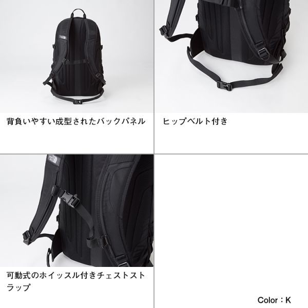 NORTH THE BIG FACE | ショット SHOT ザ・ノースフェイス ビッグショット Shot ザノースフェイス Qoo10] FACE] [THE セール◇THE 27L