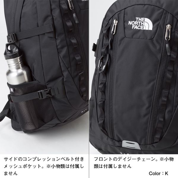 NORTH THE BIG FACE | ショット SHOT ザ・ノースフェイス ビッグショット Shot ザノースフェイス Qoo10] FACE] [THE セール◇THE 27L