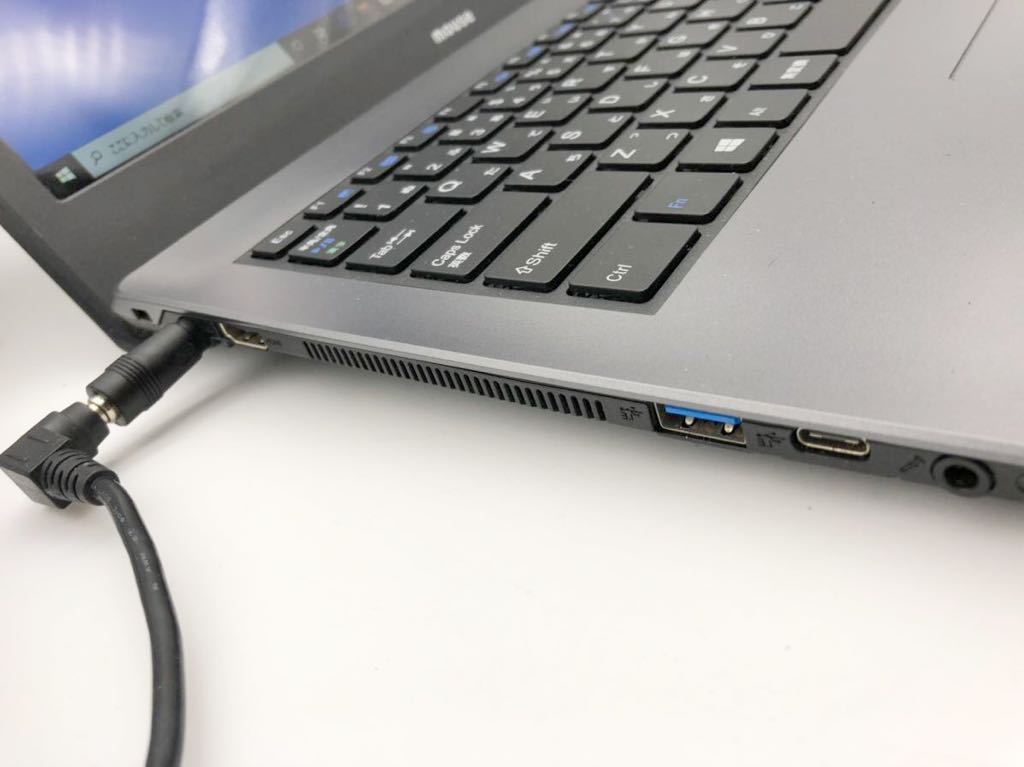Mouse コンピュータ LBC345W Windows11 Used]It is LBC345W Note