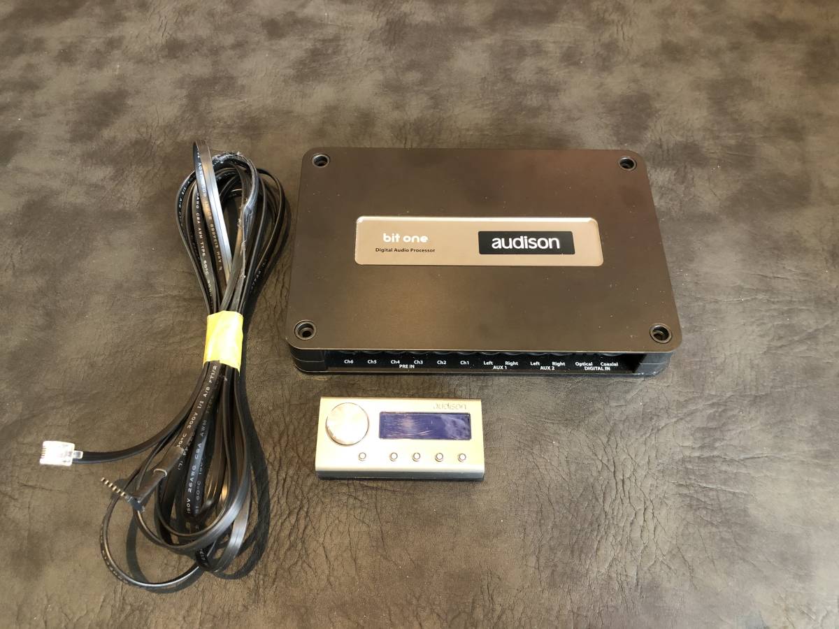 TRUIM オーディソン audison bit Audison One bit_series AUDISON