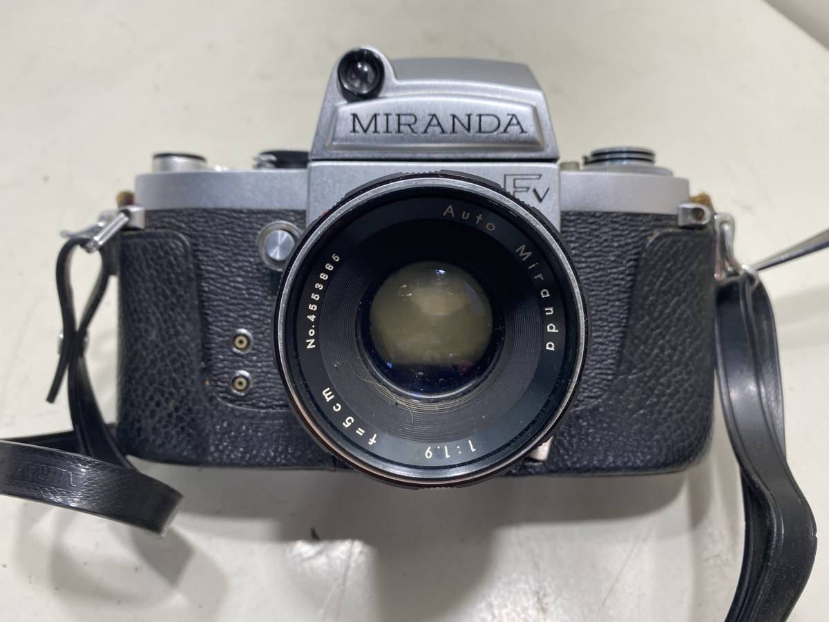 お買い得，お買い得 03046 ジャンク品 MIRANDA カメラ アンテーク(マニュアルフォーカス)｜売買されたオークション情報、yahooの商品情報をアーカイブ公開 - オークファン マニュアルフォーカス