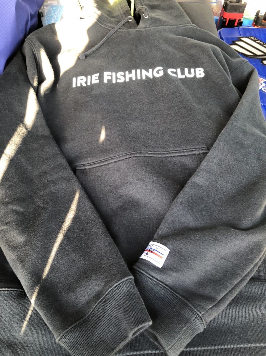 FISHING IRIE | CLUB - RAGGACHINA I.F.C アイリーフィッシングクラブ