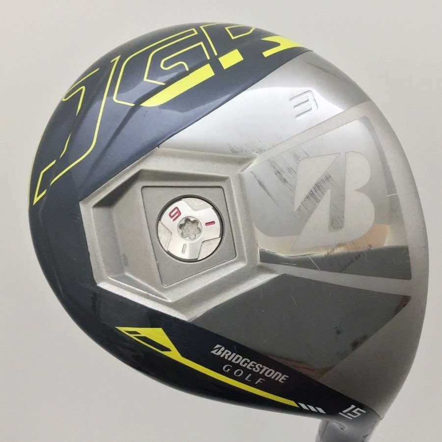 新品，限定SALE ブリヂストン JGR フェアウェイ 3W 15度 ツアーAD GP-6s S(ブリヂストン)｜売買されたオークション情報、yahooの商品情報をアーカイブ公開 - オークファン 男性右きき用