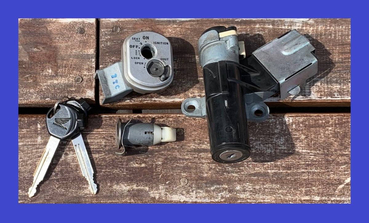 人気定番，低価 スペイシー100 JF13 メインキーセット イグニッション 鍵マグネット キーセット(ホンダ用)｜売買されたオークション情報、yahooの商品情報をアーカイブ公開 - オークファン ホンダ用