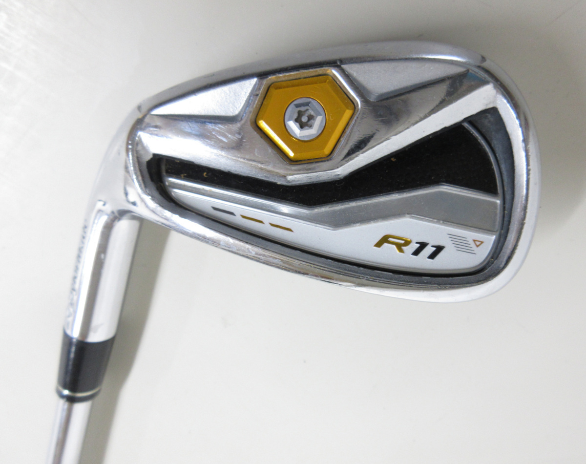 テーラーメイド R11 アイアン TaylorMade アイアンセット 中古 
