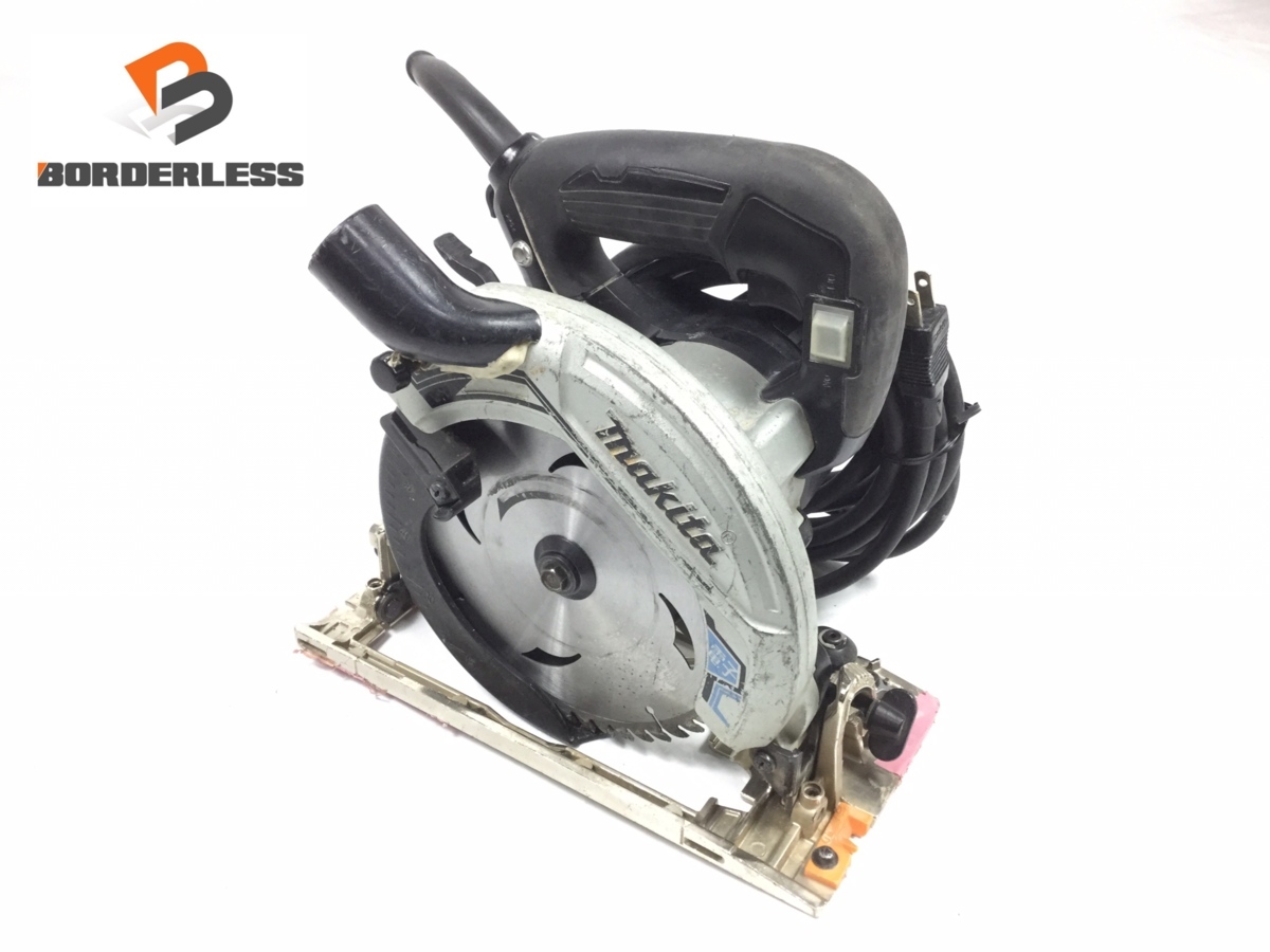 送料無料，セール 彡 makita マキタ 165mm 電子マルノコ 丸のこ 5735C 電動工具 大工道具(丸のこ)｜売買されたオークション情報、yahooの商品情報をアーカイブ公開 - オークファン 木工用