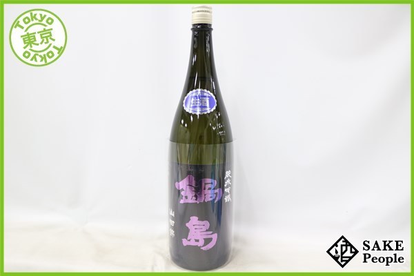 鍋島 純米吟醸 山田錦 | 火入れ 720ml(k) ☆注目! 鍋島 純米吟醸 山田錦 1800ml 16度 2020.2 富久千代酒造 佐賀県