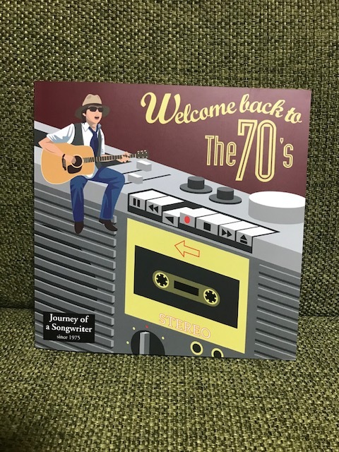 ☆浜田省吾 100% FAN FUN FAN 2018 メモリアルブック（SLOW DOWN CD付