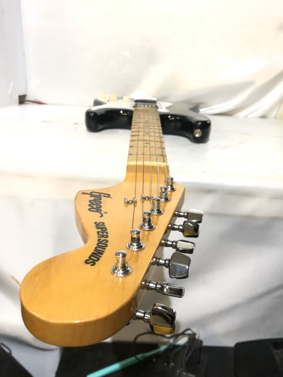 Greco Super sound エレキギター Greco SUPER エレキギター グレコ