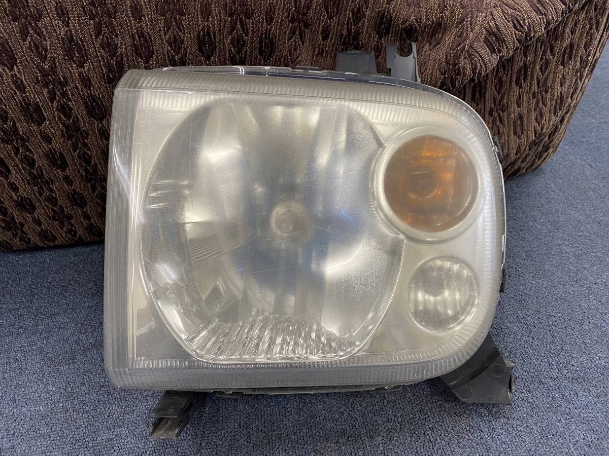 ラパン 中古 ヘッドライト 759《中古品》 スズキ ラパン ヘッドライト 左 HE21S 【公式通販】