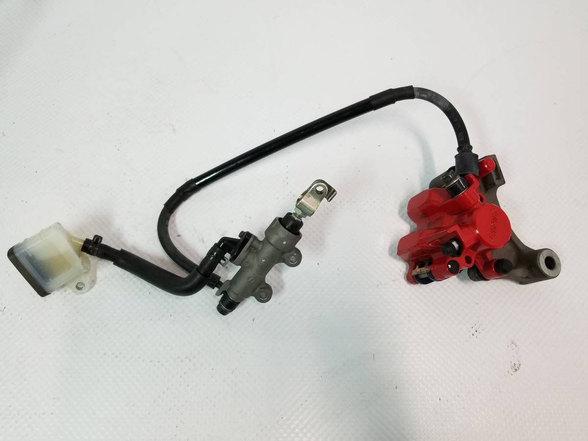 グロム ホンダ HONDA GROM(JC61後期⁄JC75) 125cc 低走行 後期 JC61 