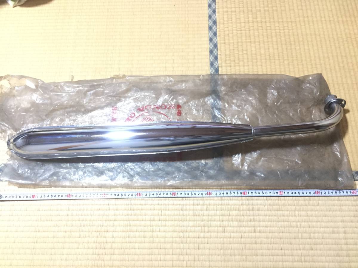 【新品】ホンダ CS90？ 純正マフラー　/検索用 C90 CD90
