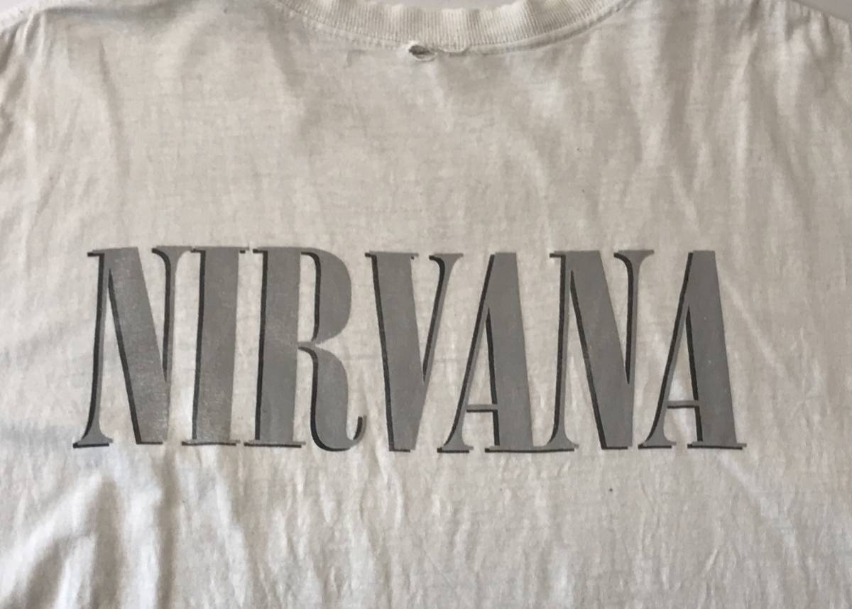 ニルヴァーナ NIRVANA - ヴィンテージ nirvana Insonnia Vintage L