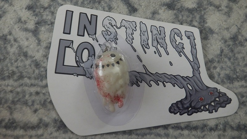 INSTINCTOY インスティンクトイ mini LIQUID BLOODY DEVIL G.I.D VER