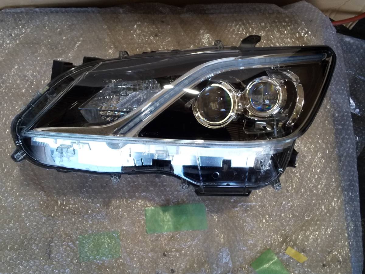 得価，本物保証 0305F トヨタ クラウンマジェスタ LEDヘッドライト左 81185－30K11(ヘッドライト)｜売買されたオークション情報、yahooの商品情報をアーカイブ公開 - オークファン トヨタ用